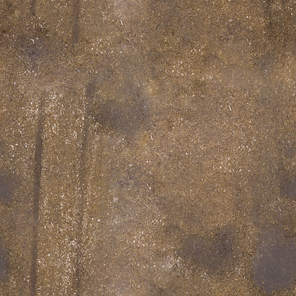 Aerial Wood Snips Texture