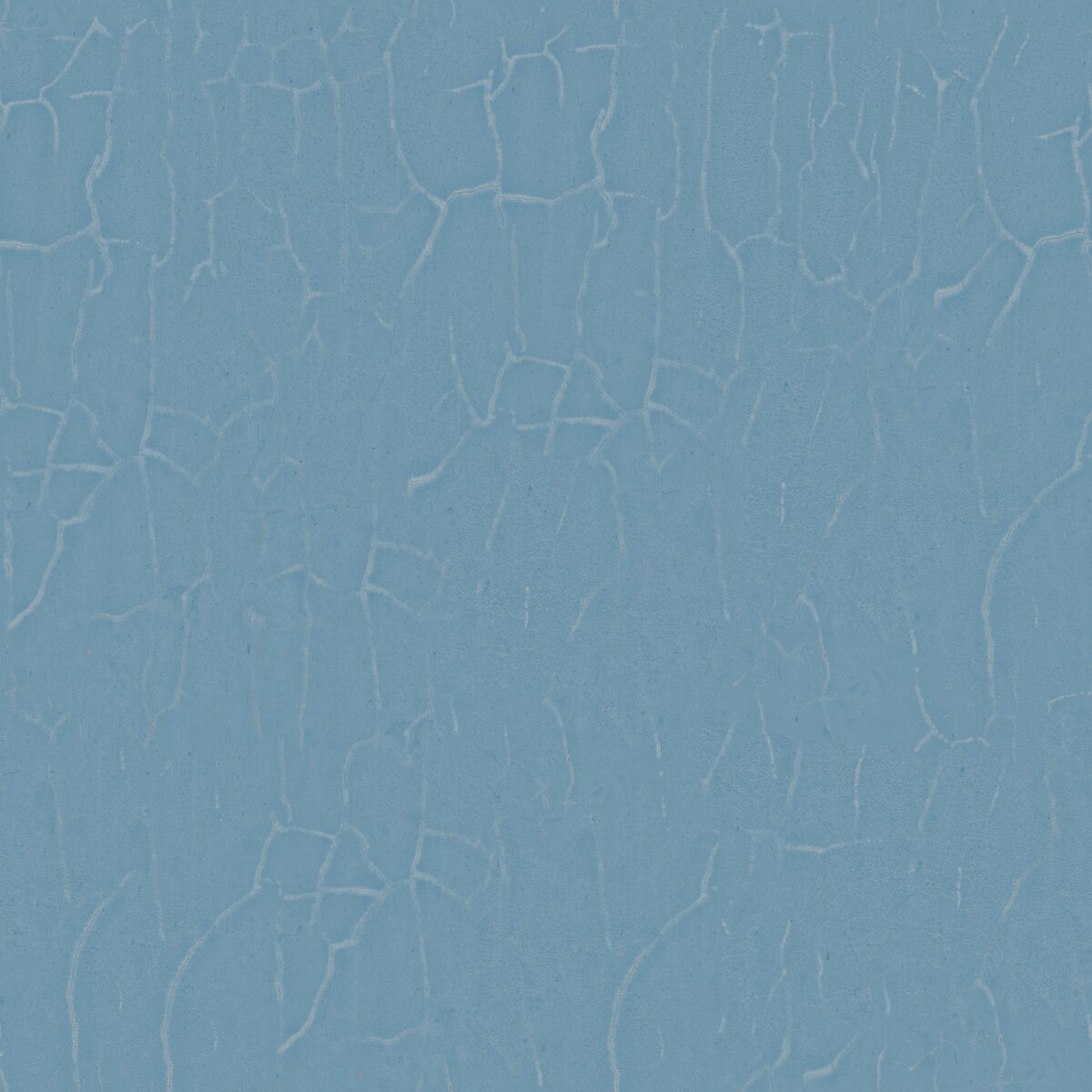 Blue Plaster Wall Texture