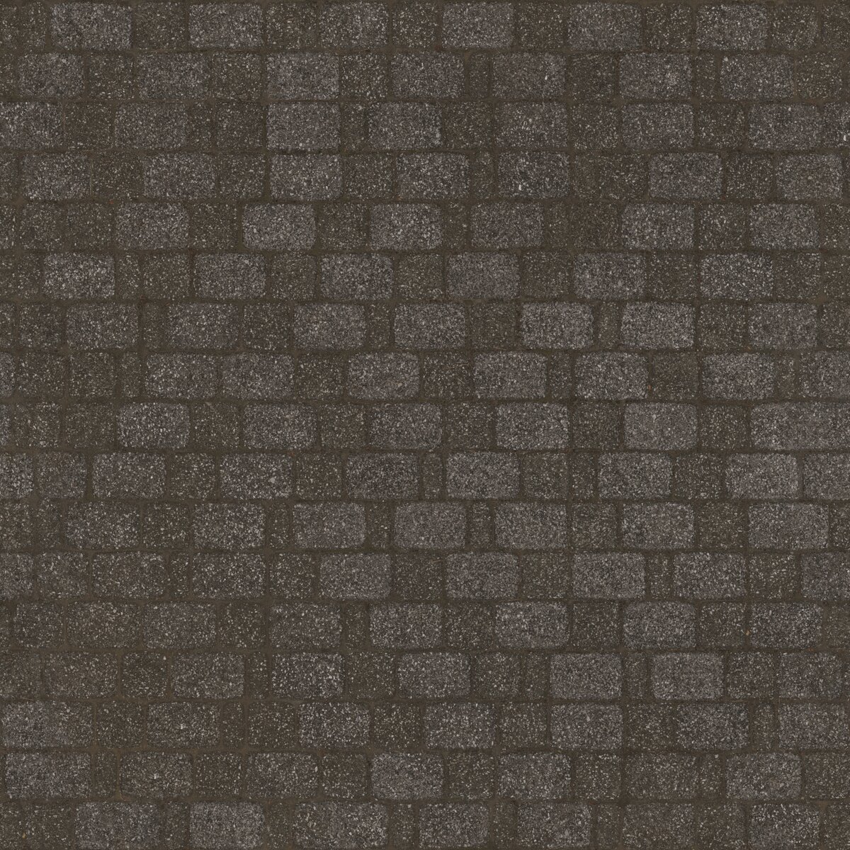 Brick Pavement 02 Texture