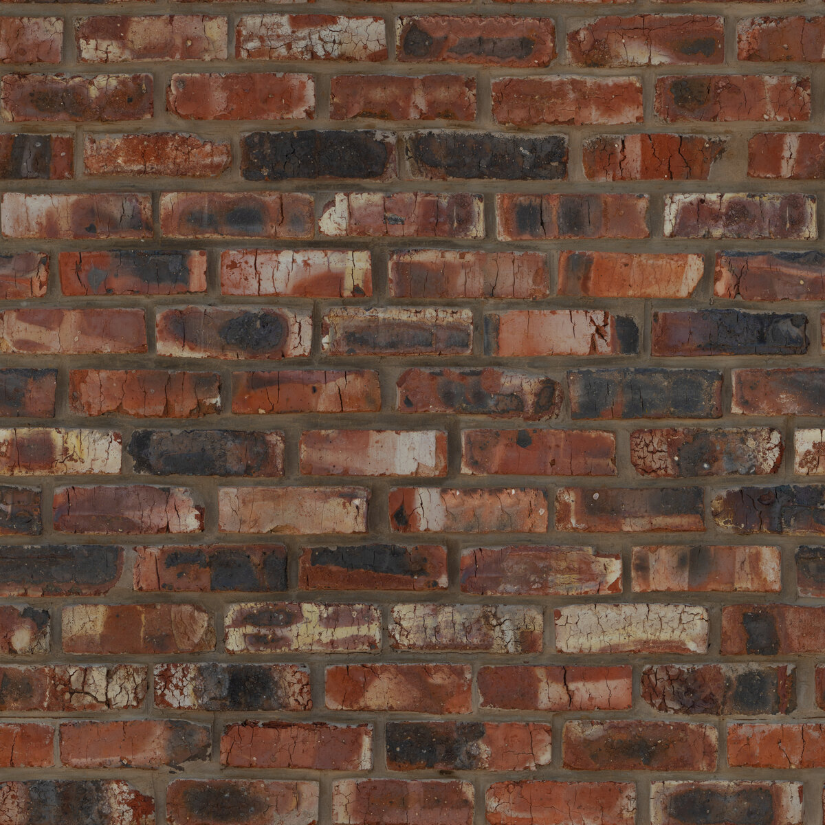 Brick Wall 001 Texture