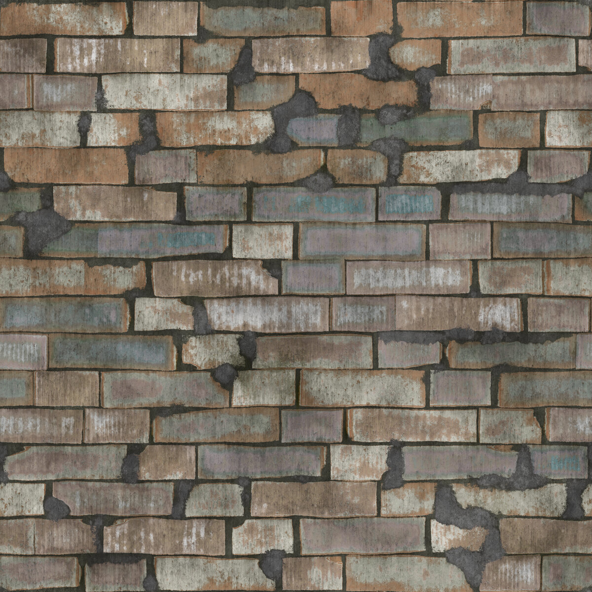 Bricks 044 Texture