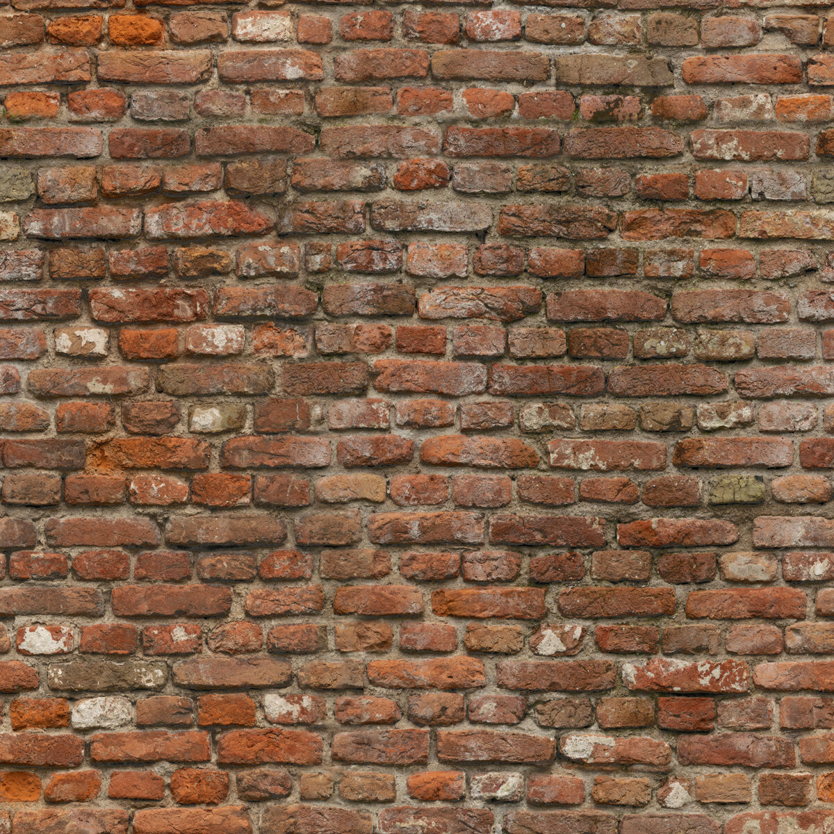 Castle Brick 02 Red Texture