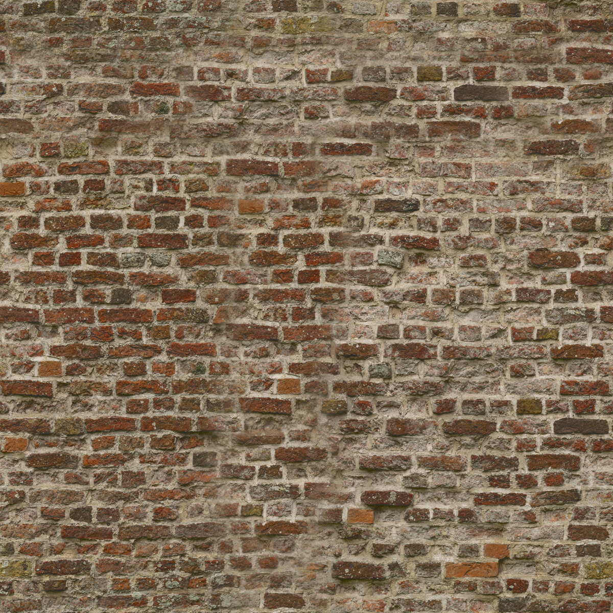 Castle Brick 02 White Texture