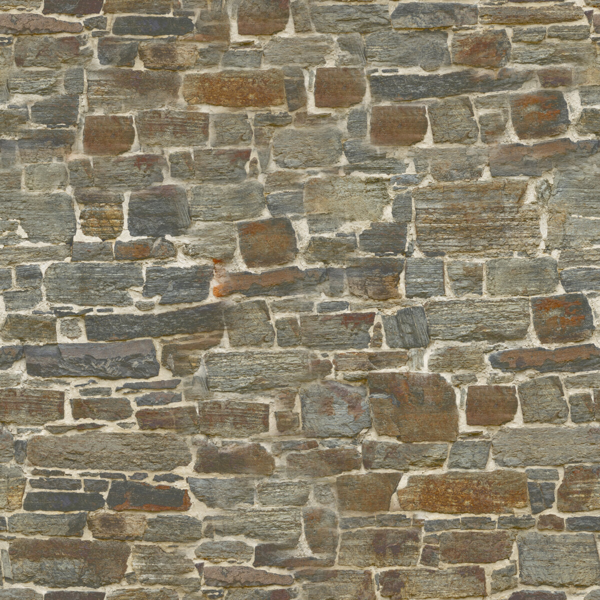 Castle Wall Variation Texture