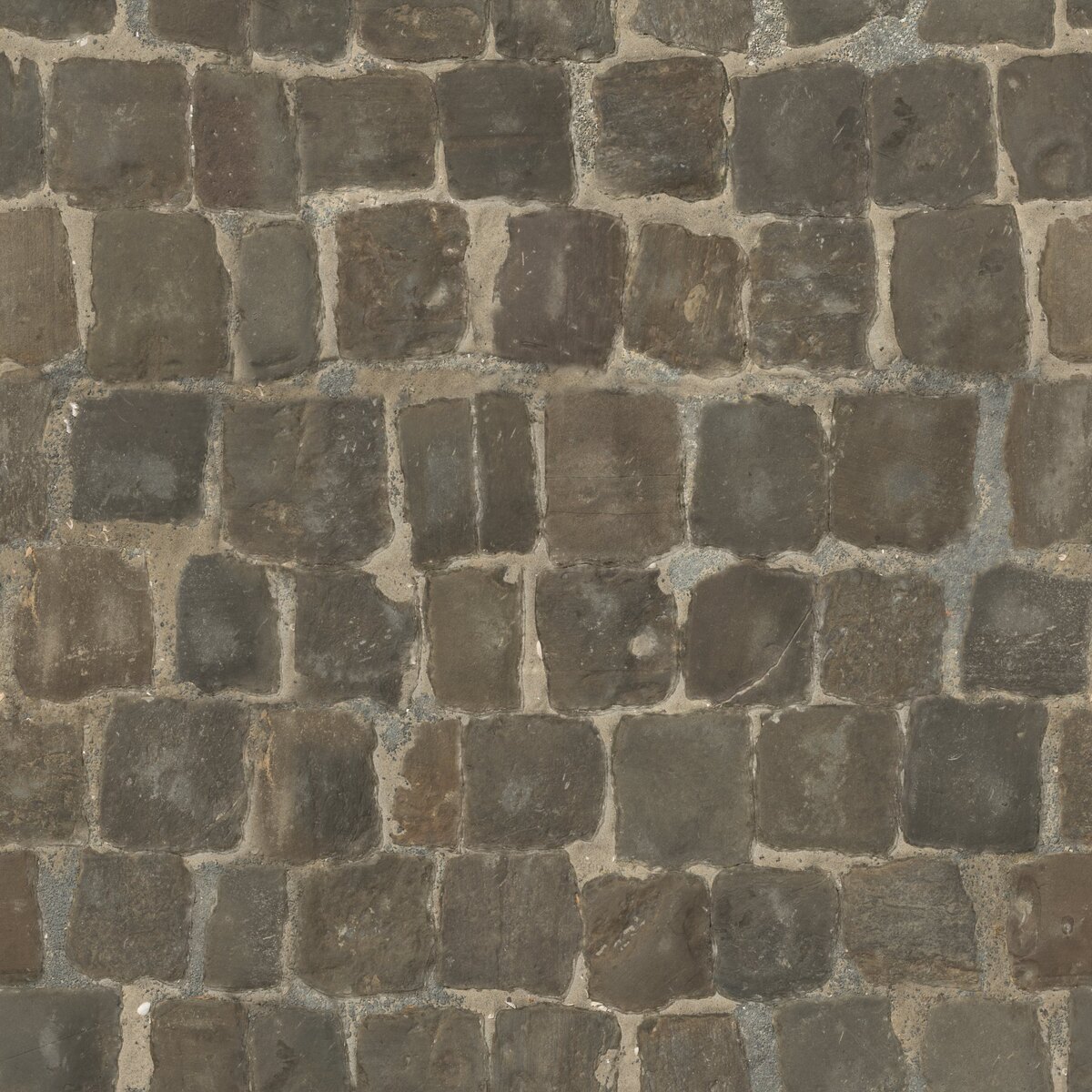 Cobblestone Floor 02 Texture