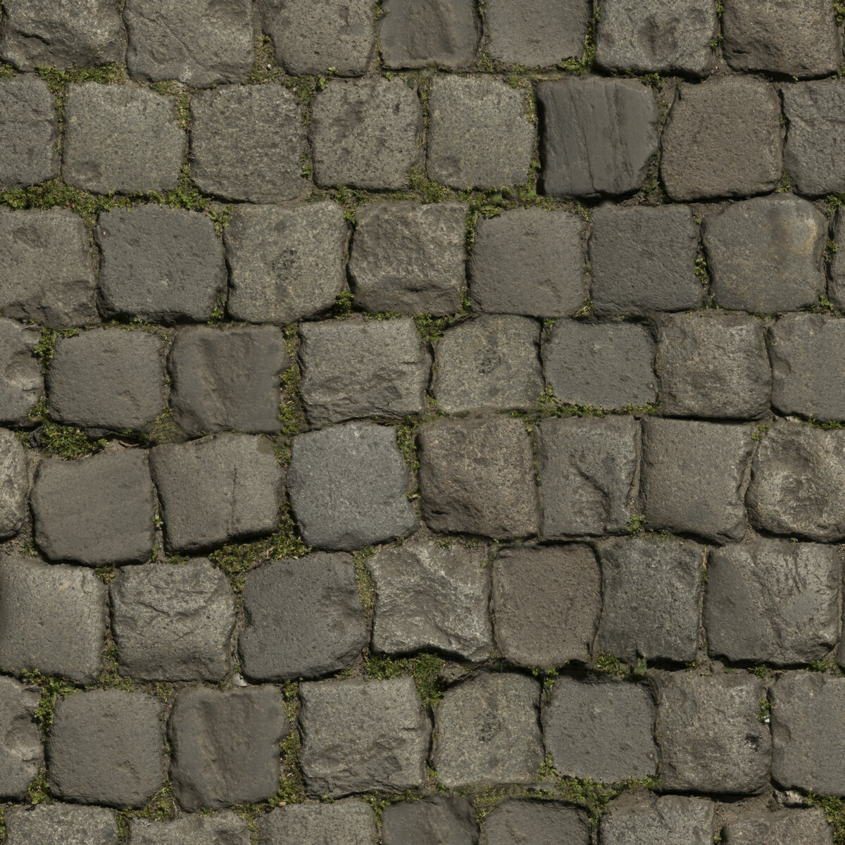 Cobblestone Floor 07 Texture