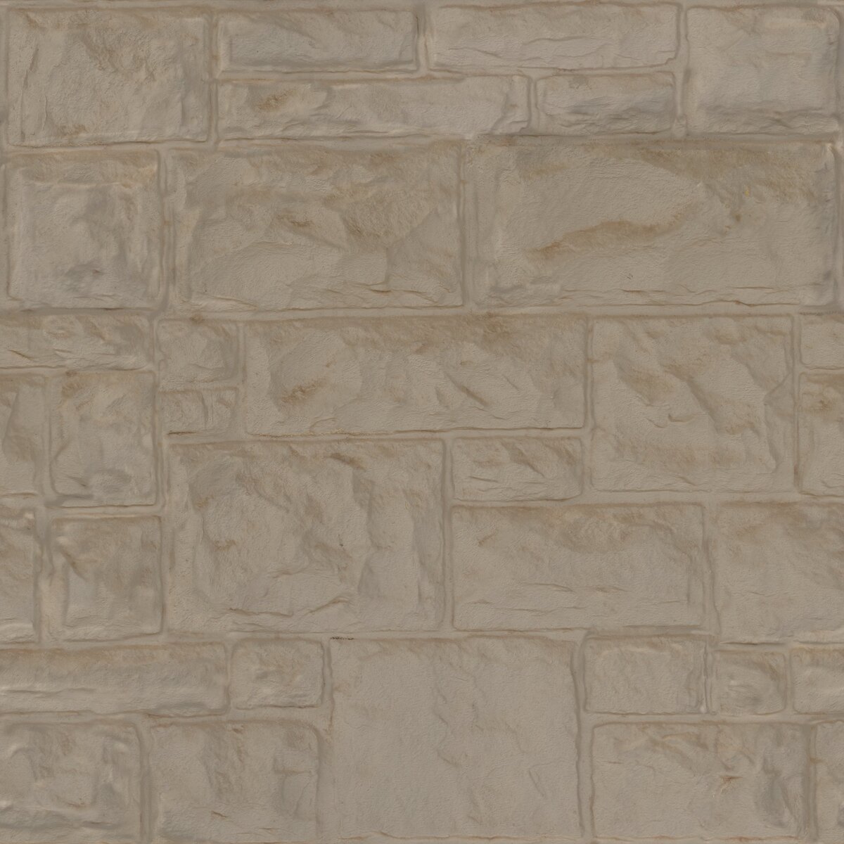 Concrete Brick Wall 001 Texture
