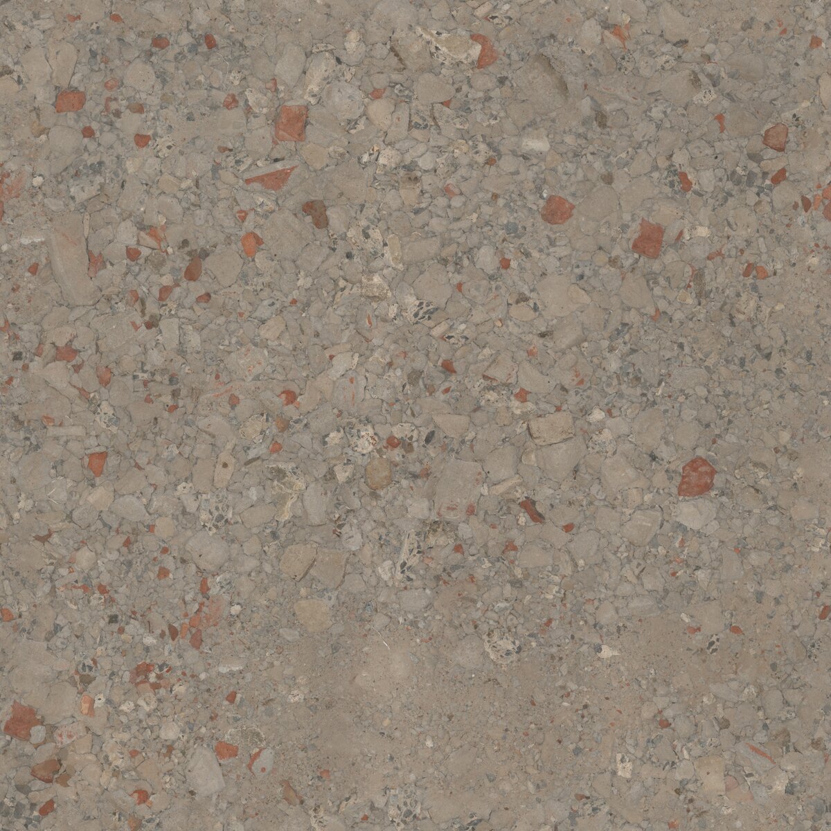 Concrete Debris Texture