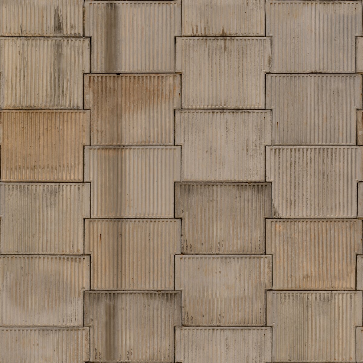 Concrete Panels Texture