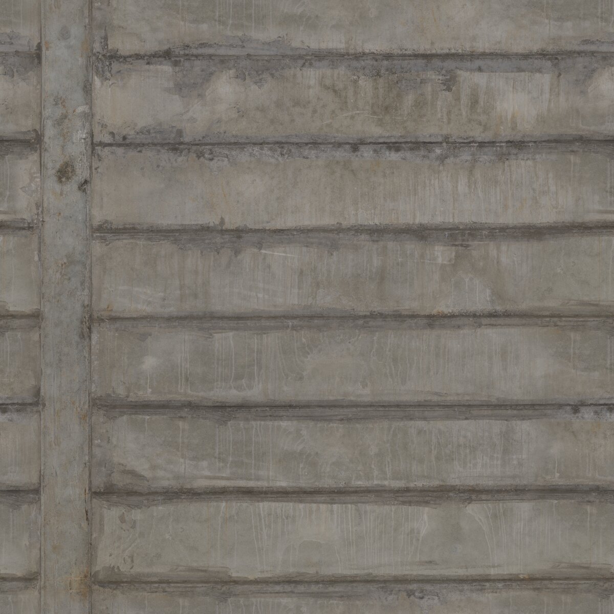 Concrete Slab Wall 02 Texture