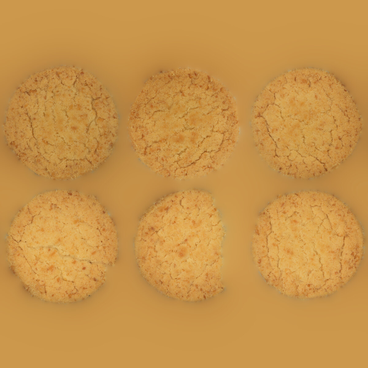 Cookie Set 001 Texture