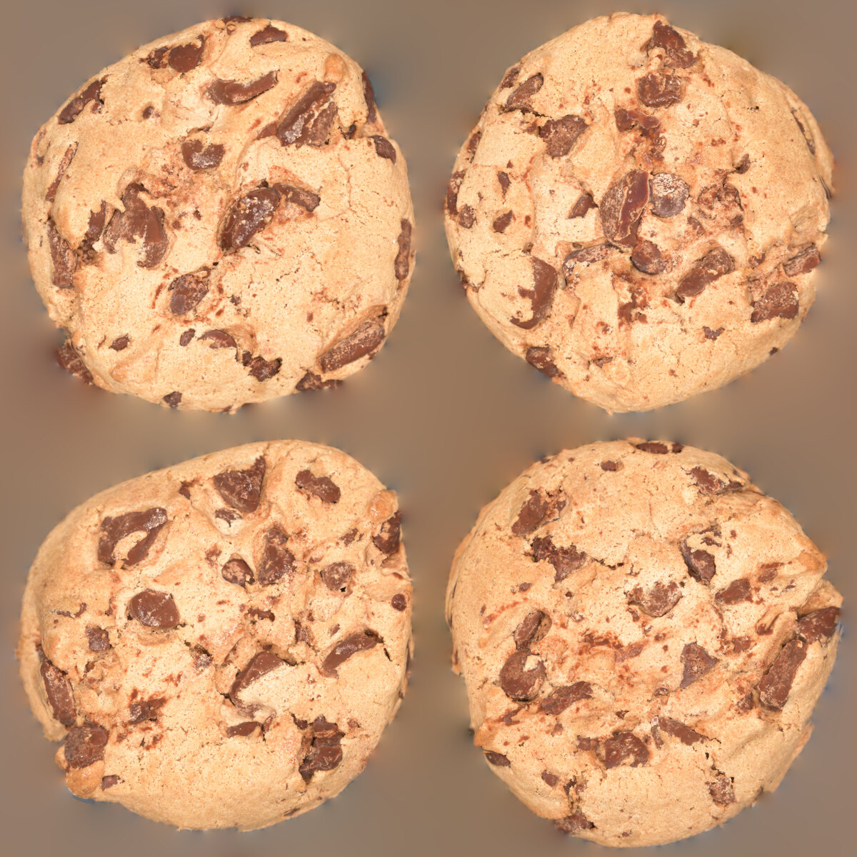 Cookie Set 003 Texture