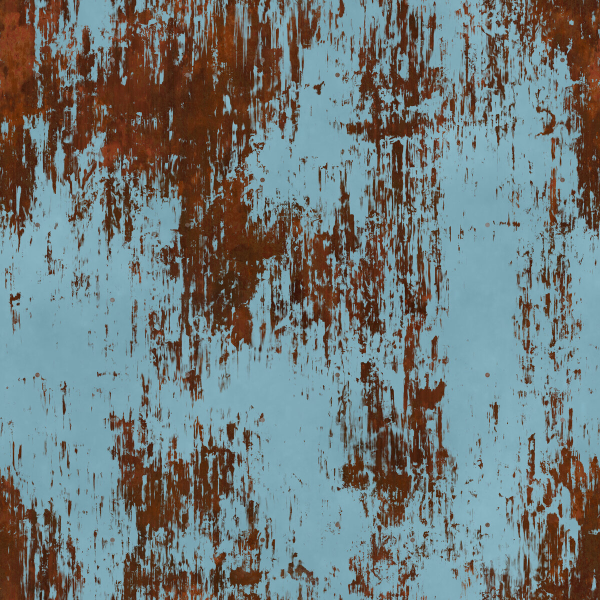 Corrugated Steel 007 B Texture