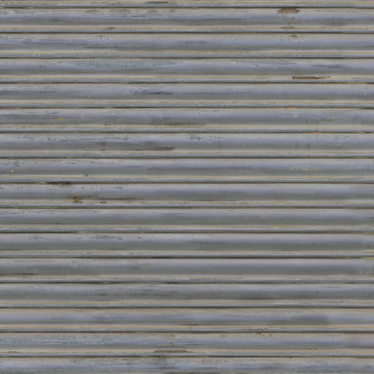 Corrugated Steel 009 Texture