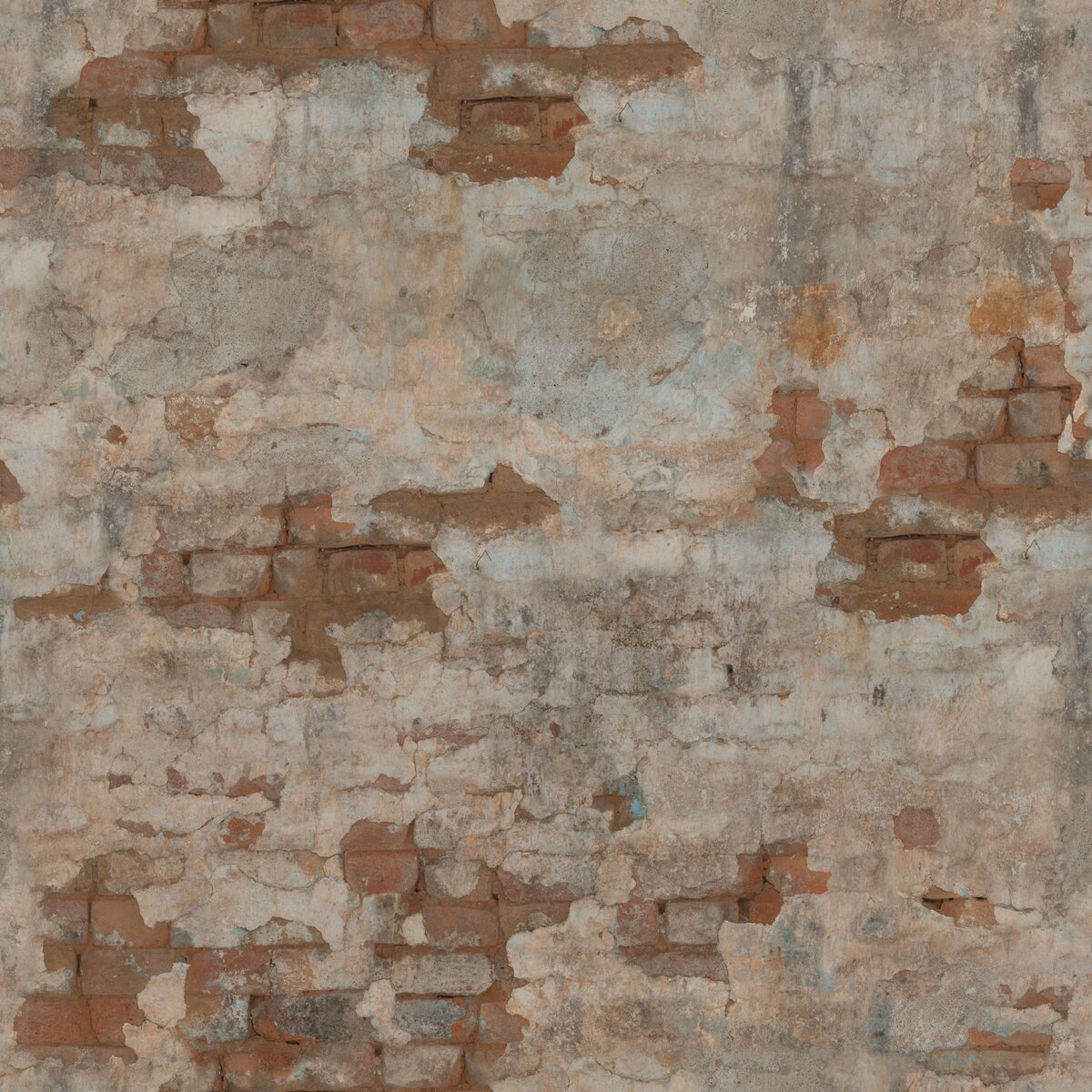 Damaged Plaster Texture