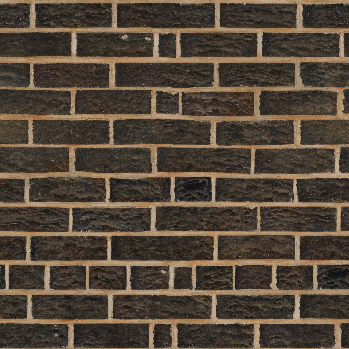 Dark Brick Wall Texture