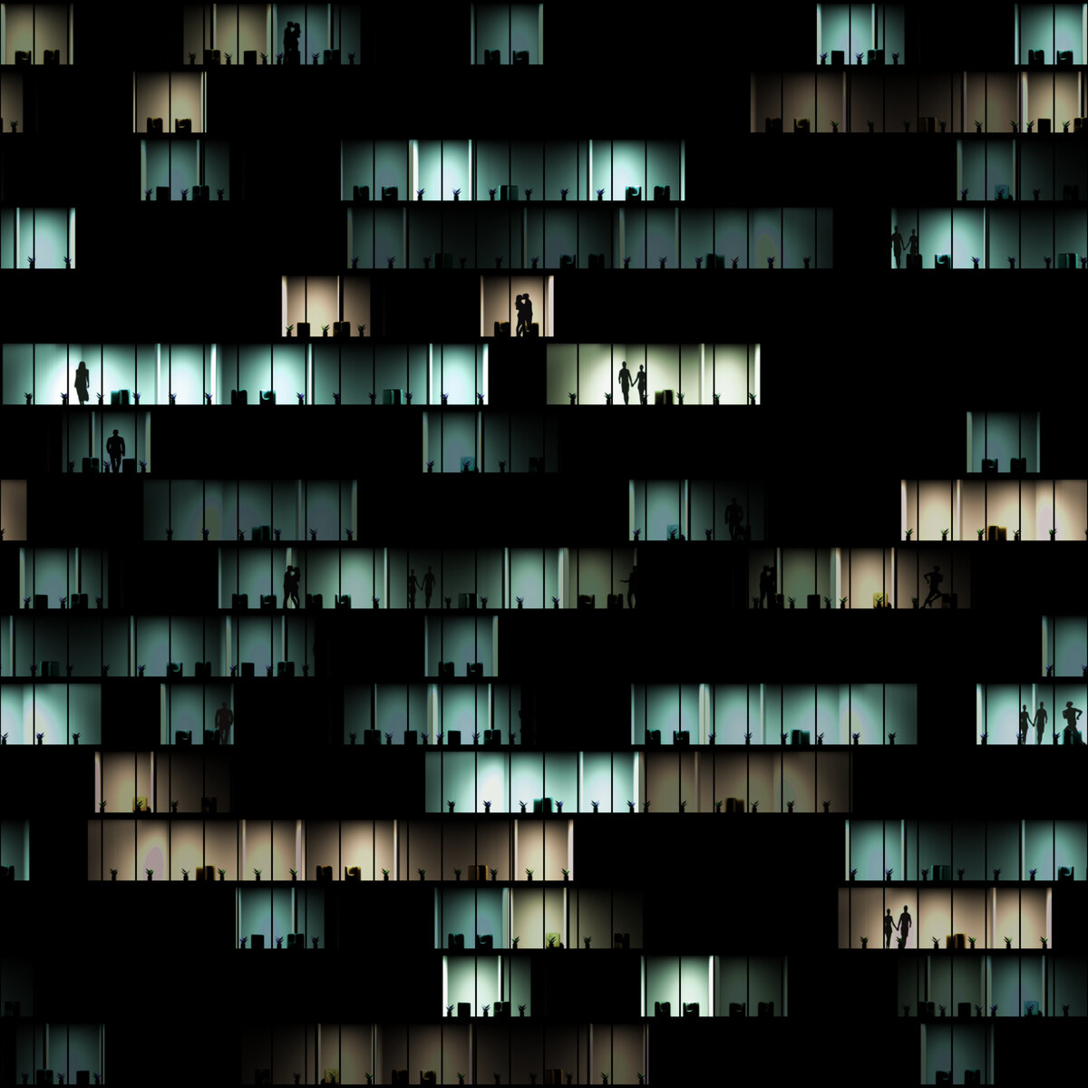 Facade 009 Texture