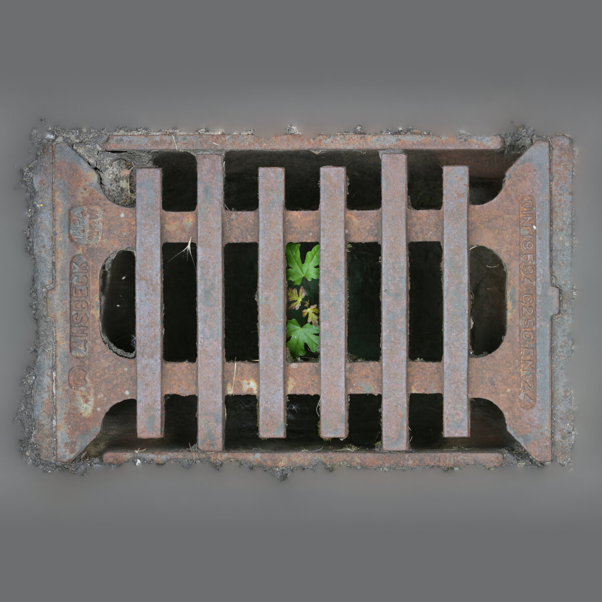Grate 002 Texture