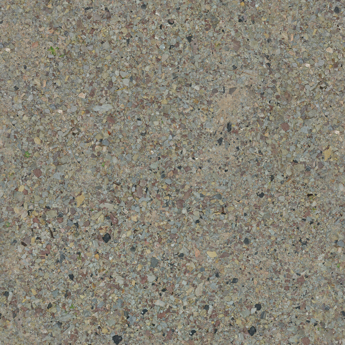 Gravel 033 Texture