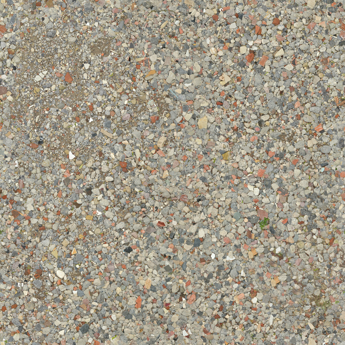 Gravel 034 Texture
