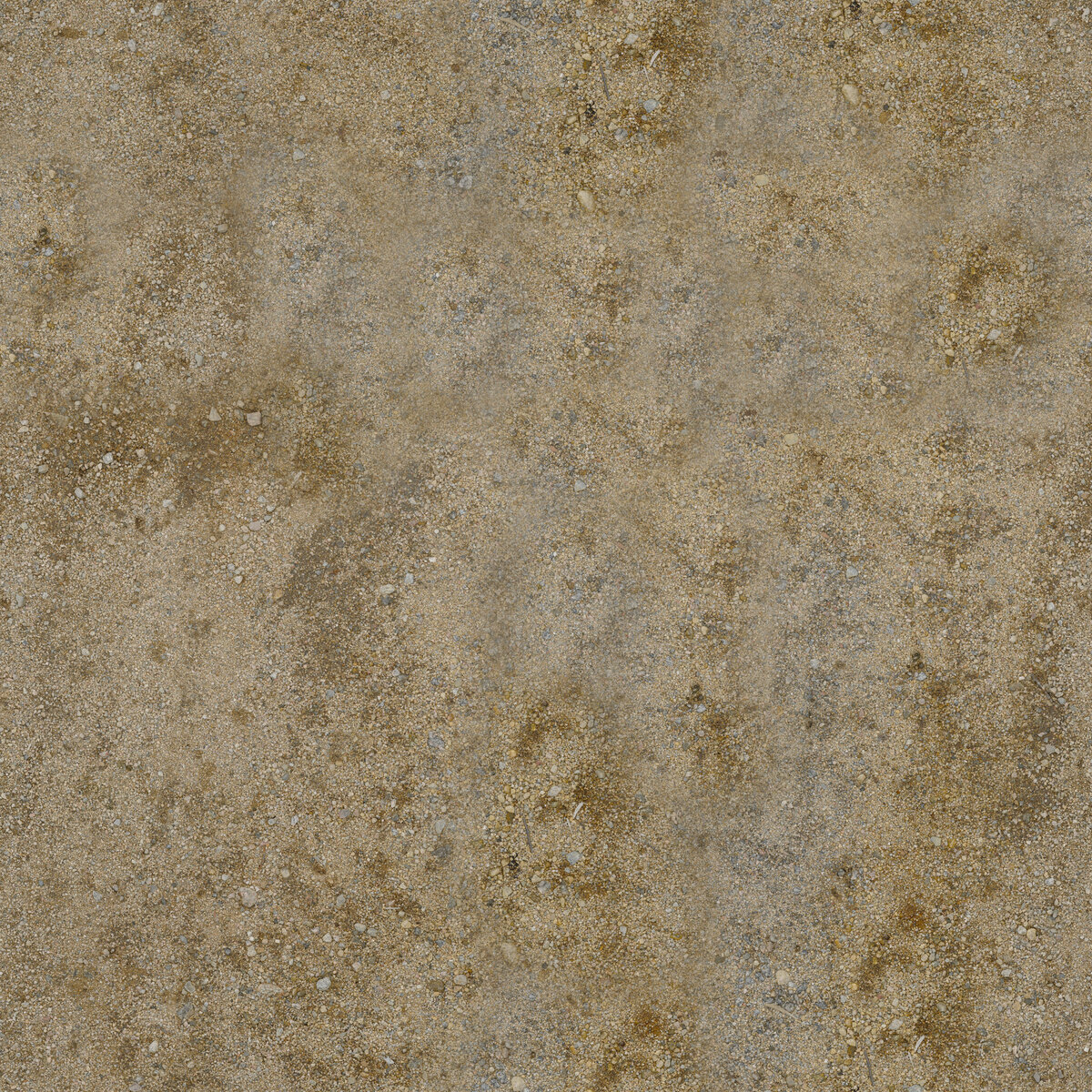 Gravel Ground 01 Texture