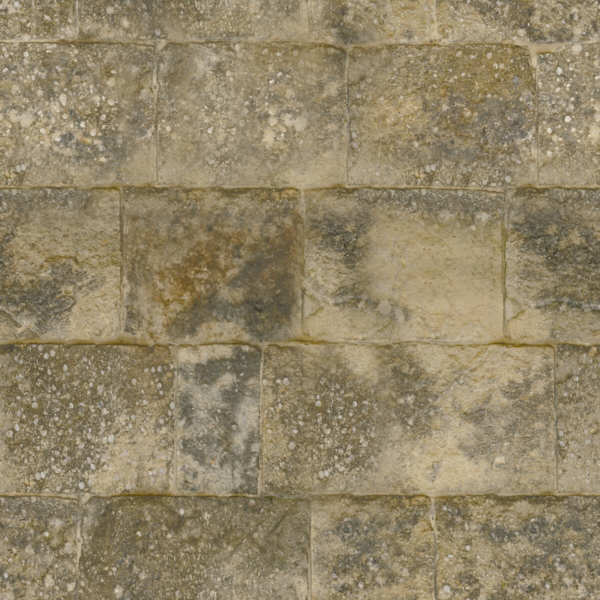 Large Sandstone Blocks 01 Texture