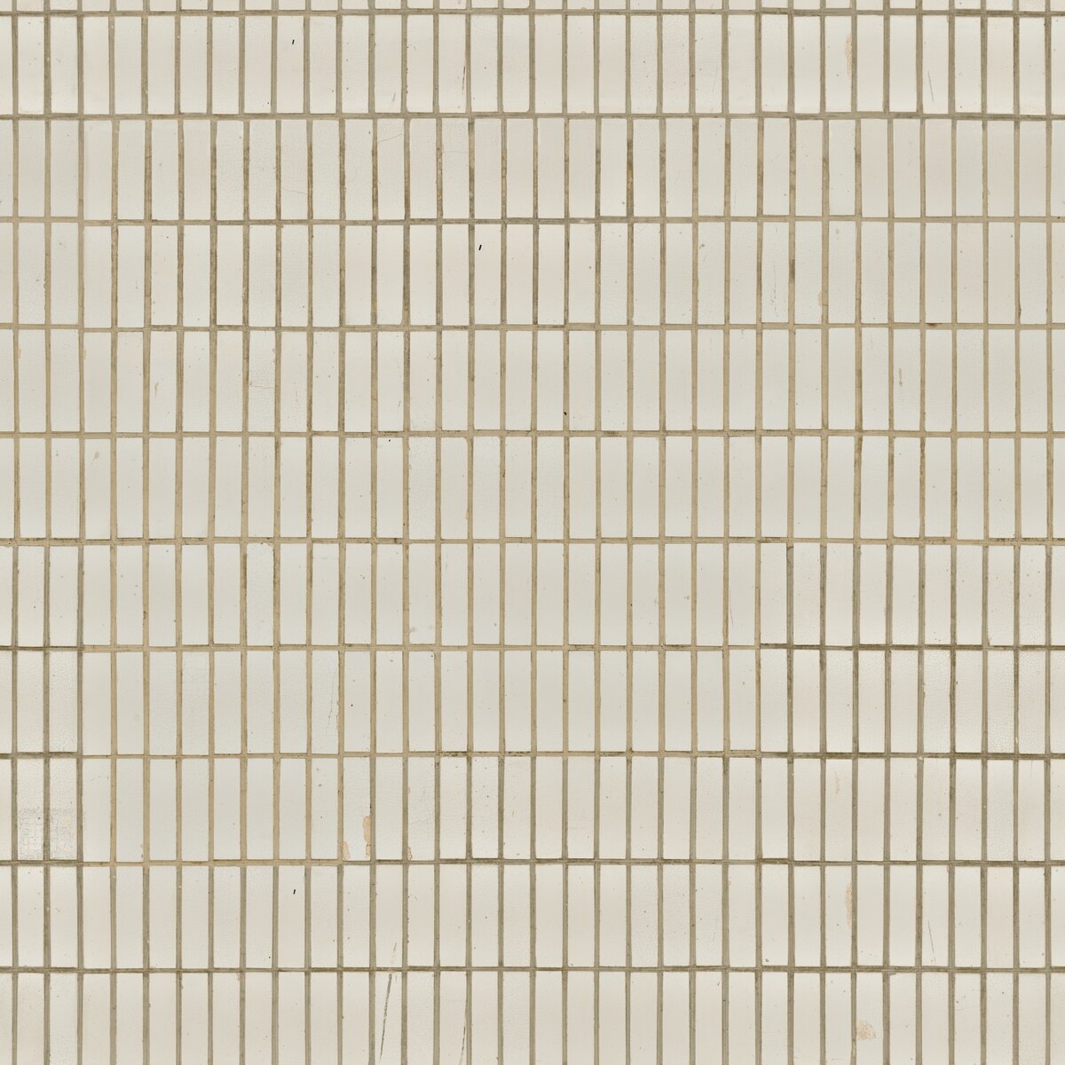 Long White Tiles Texture