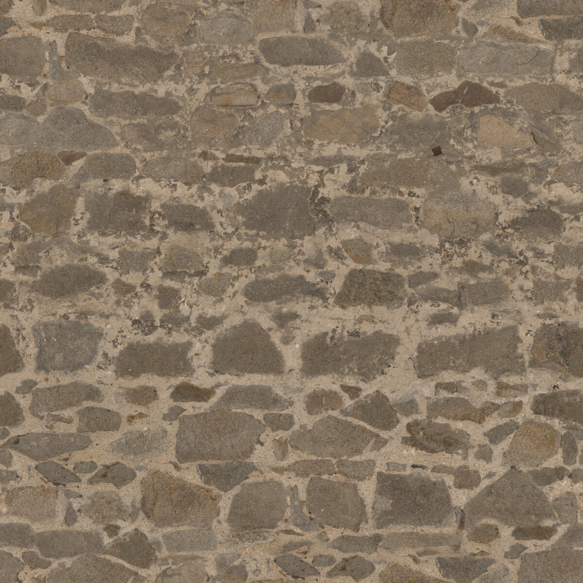 Old Stone Wall Texture