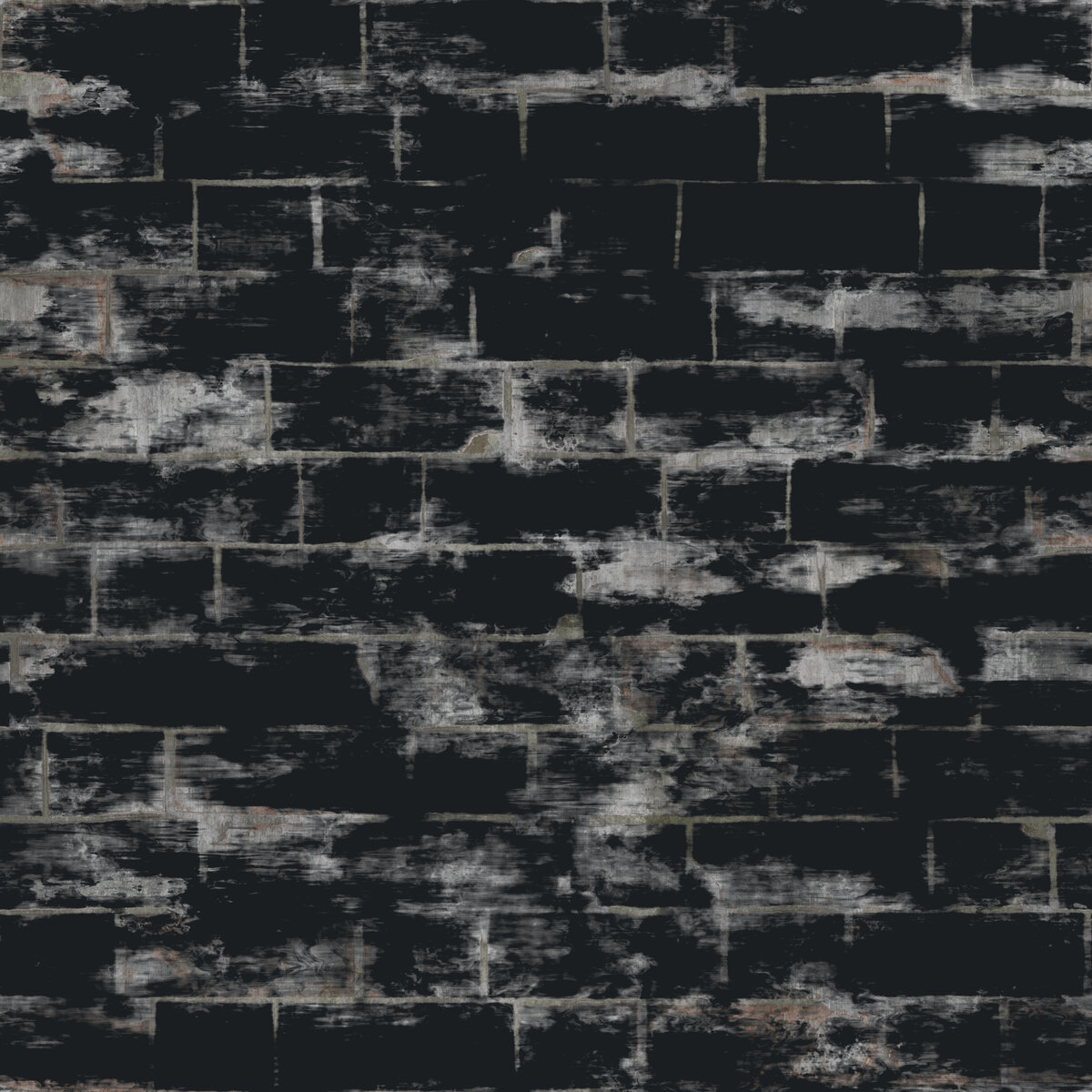 Painted Bricks 005 Texture
