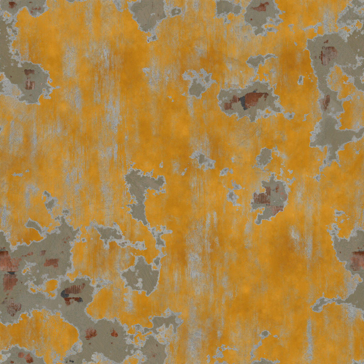 Painted Plaster 007 Texture