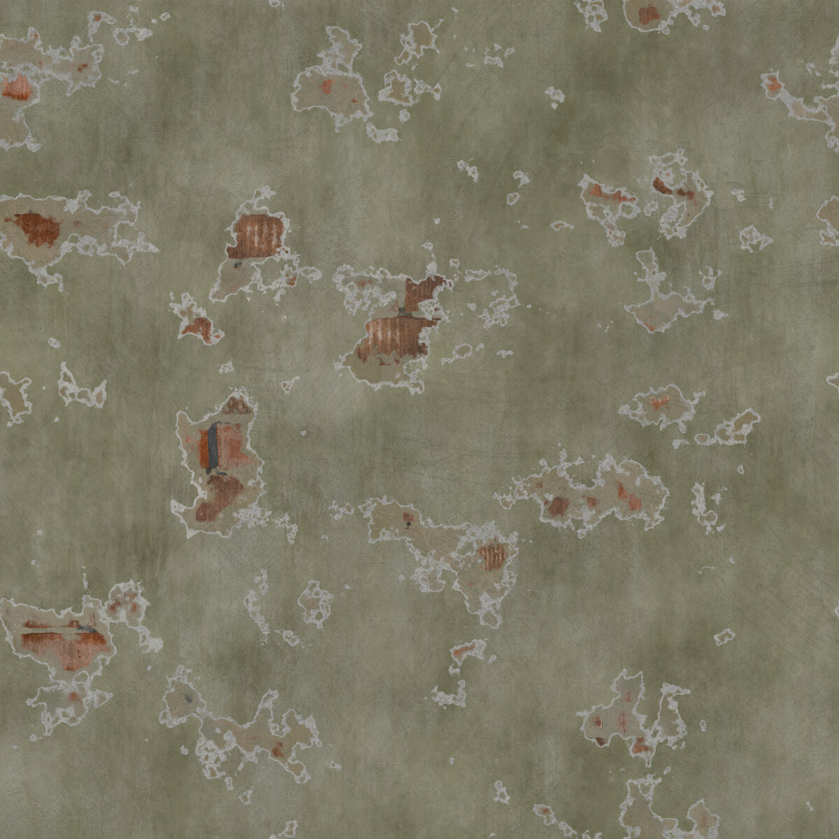Painted Plaster 009 Texture