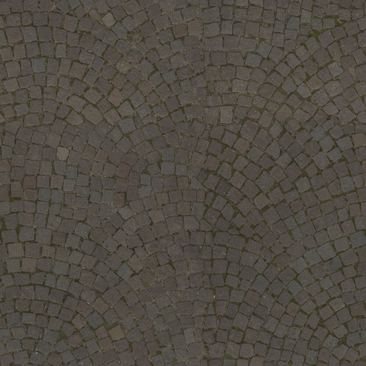 Patterned Cobblestone Texture