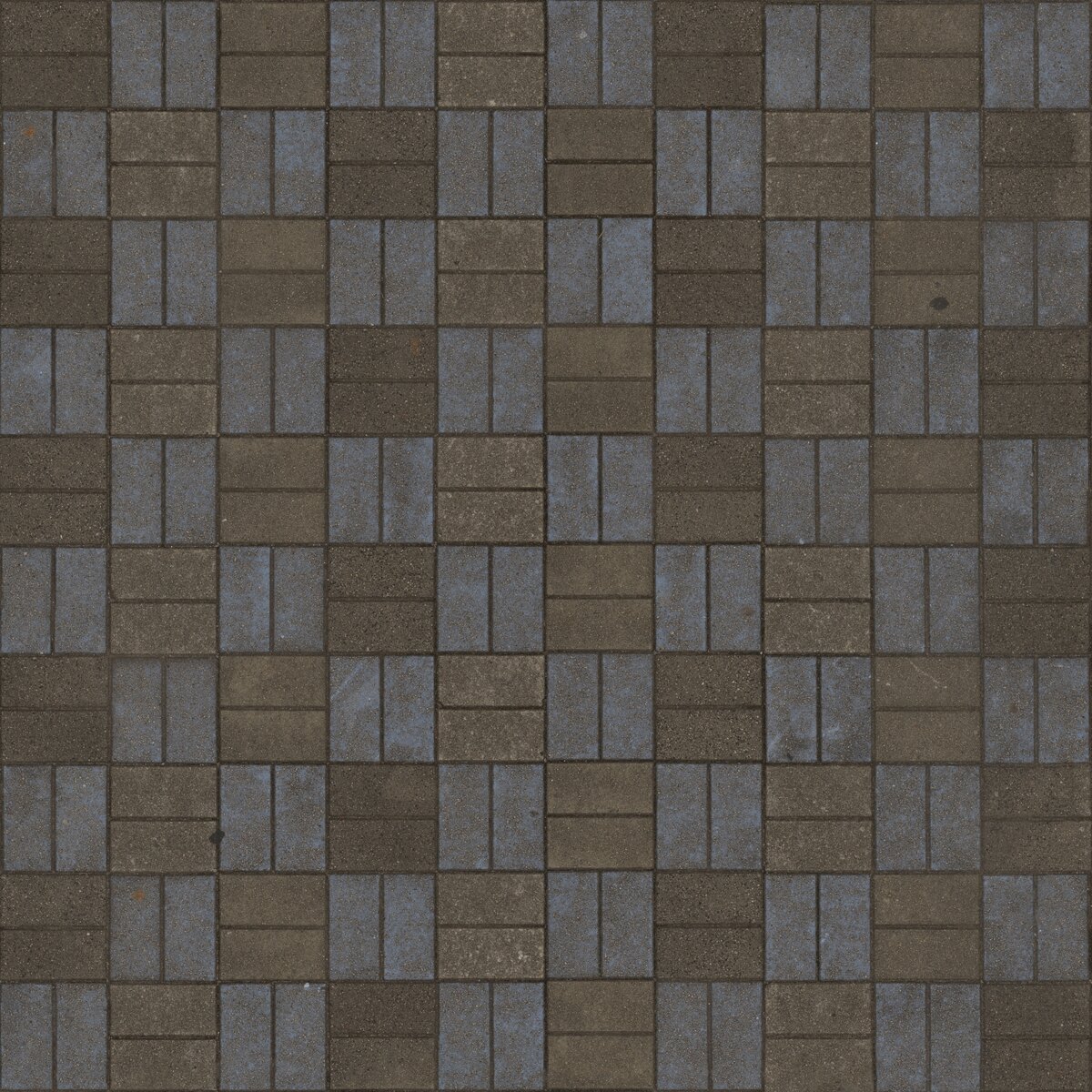 Patterned Paving Texture