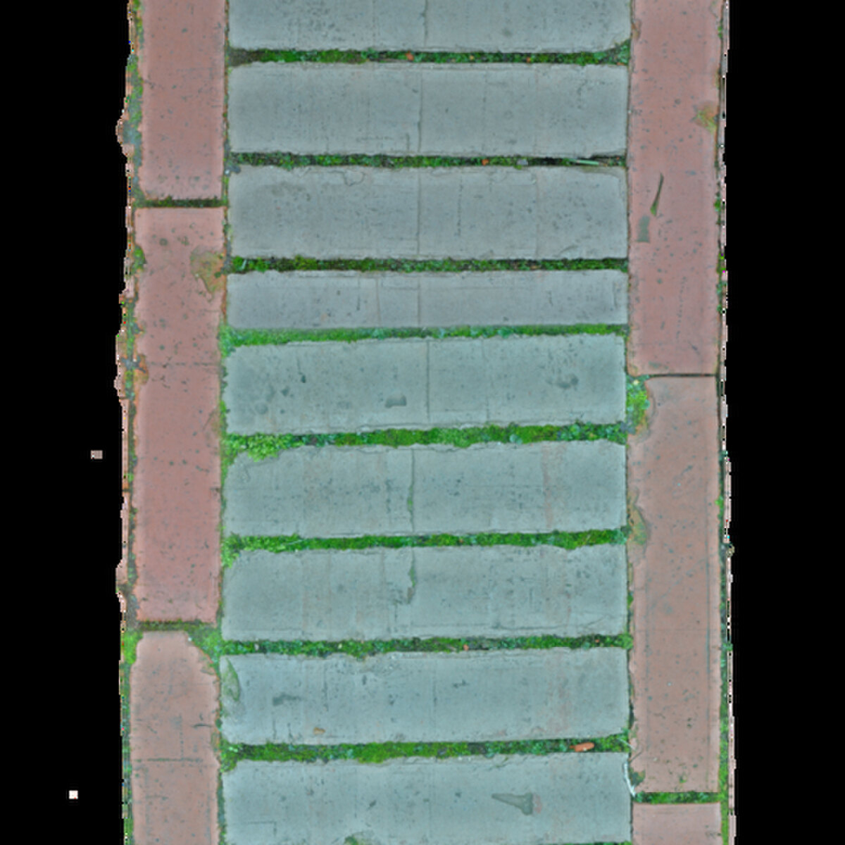 Paving Edge 001 Texture