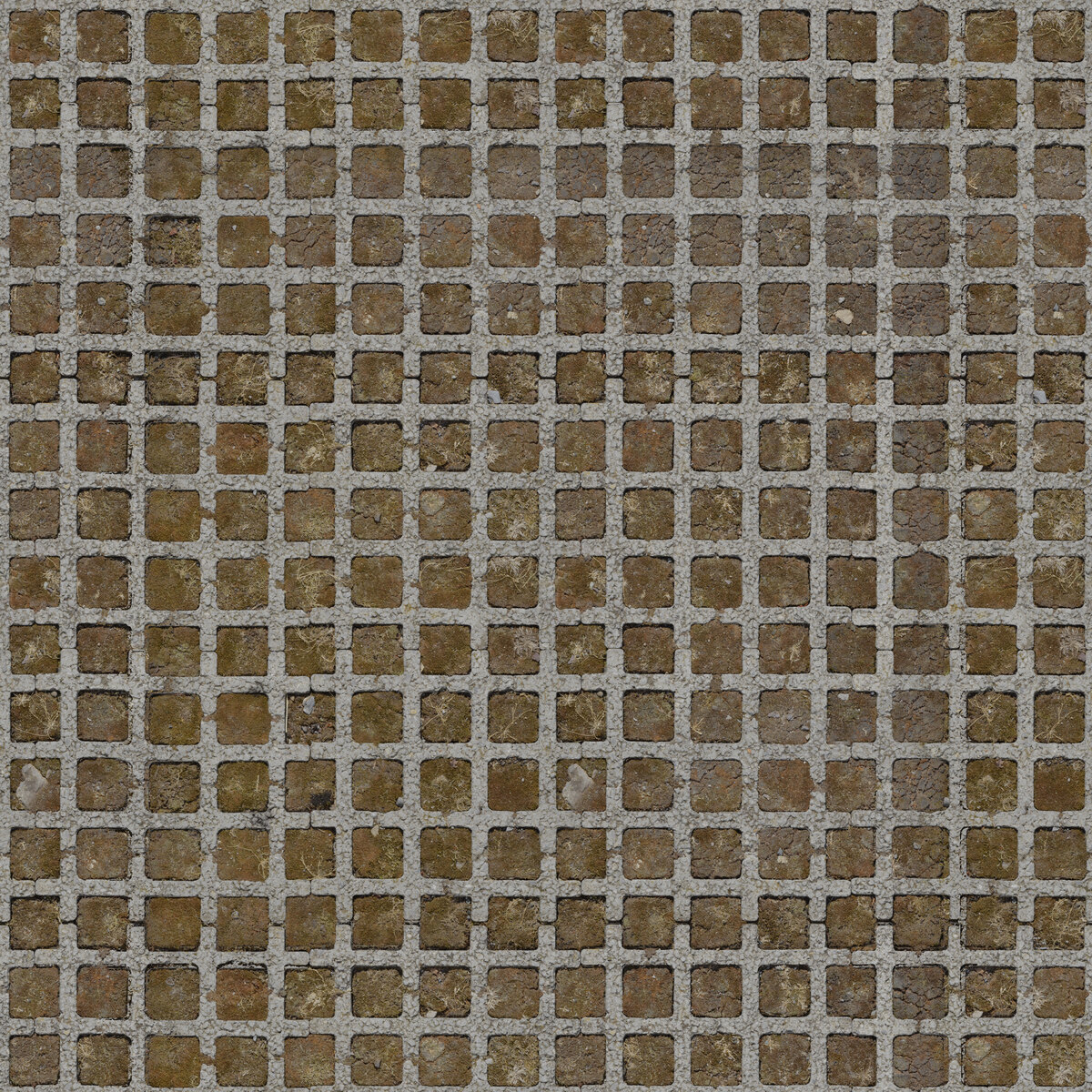 Paving Stones 027 Texture