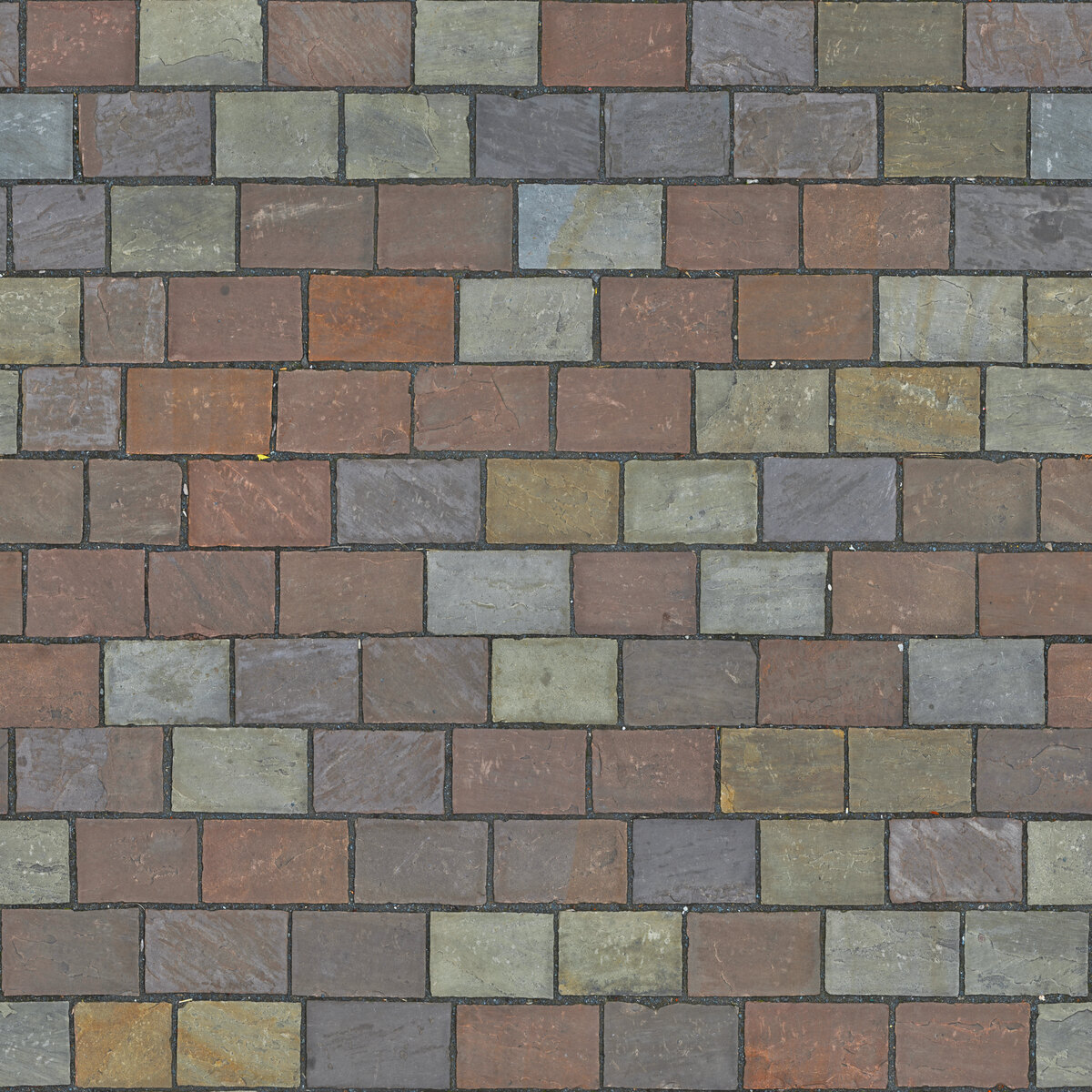 Paving Stones 045 Texture