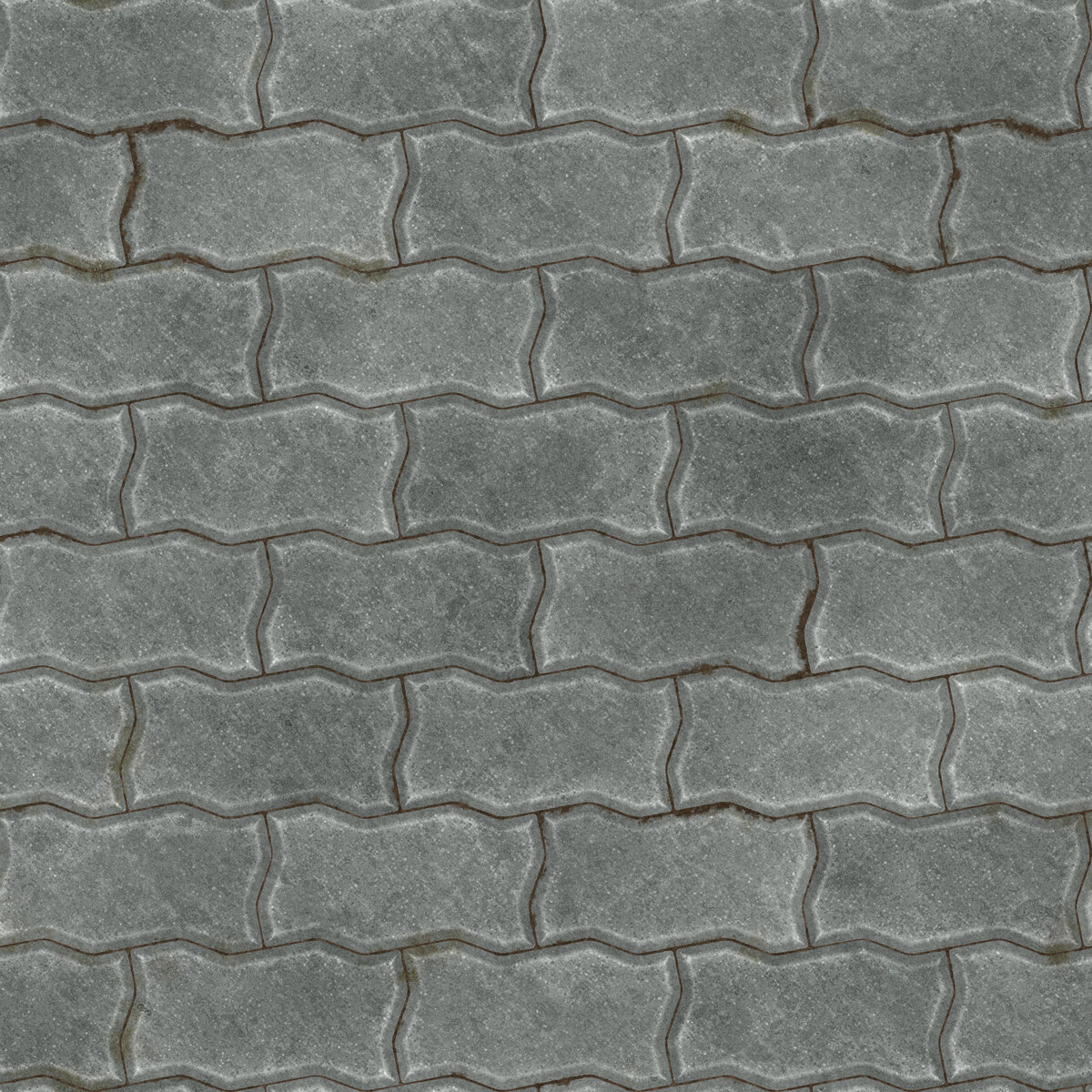Paving Stones 071 Texture