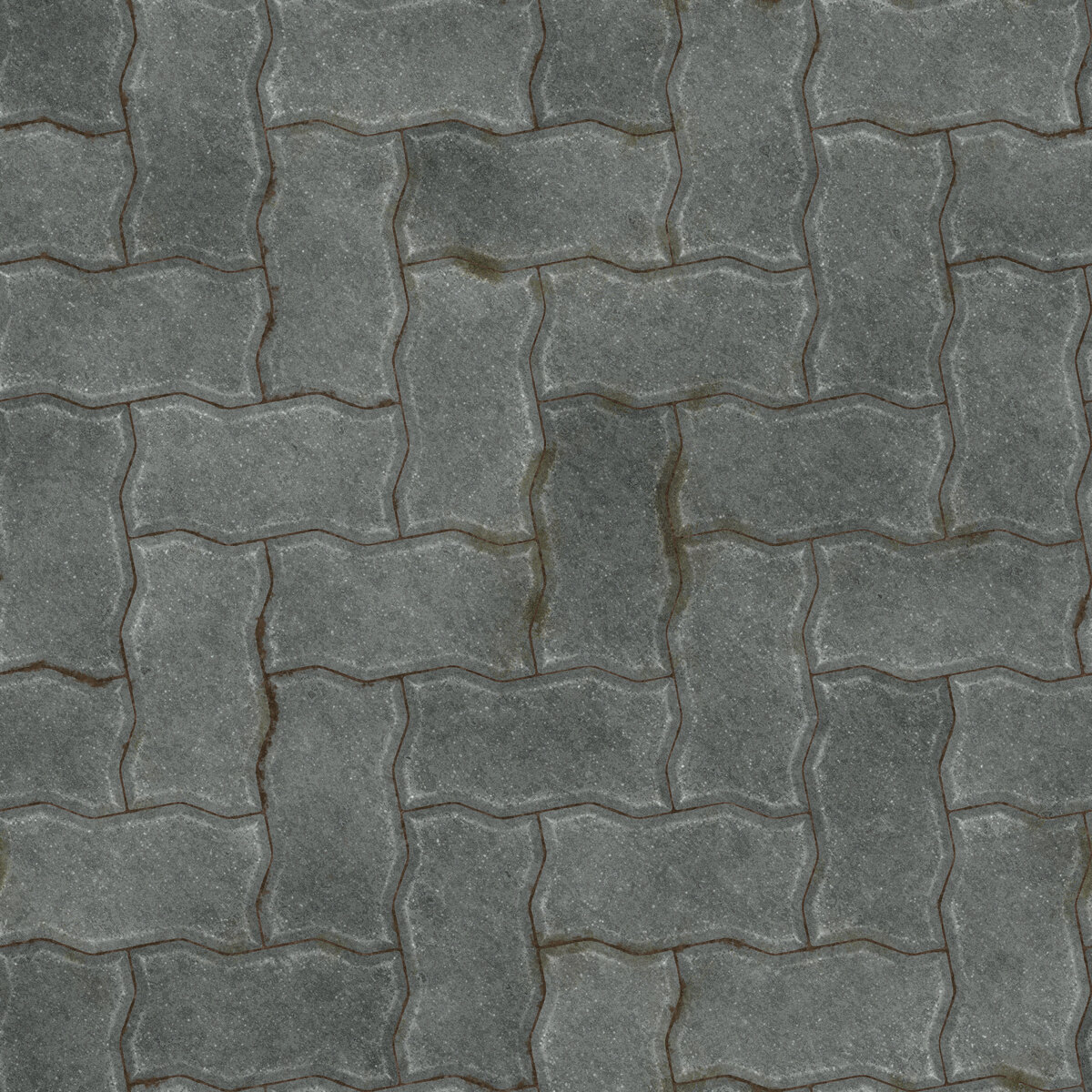 Paving Stones 072 Texture