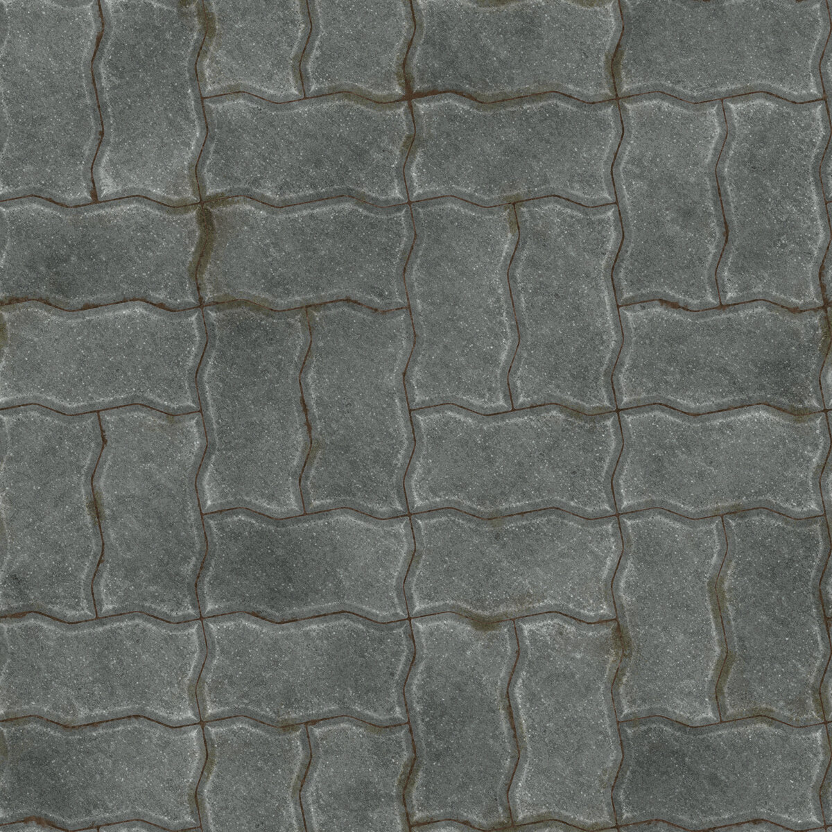 Paving Stones 074 Texture