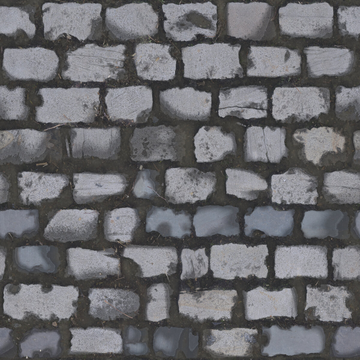 Paving Stones 115 C Texture