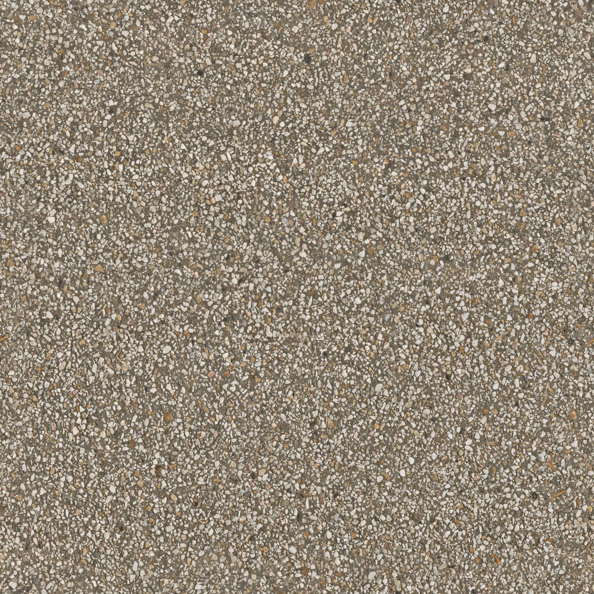 Pebble Cemented Floor Texture