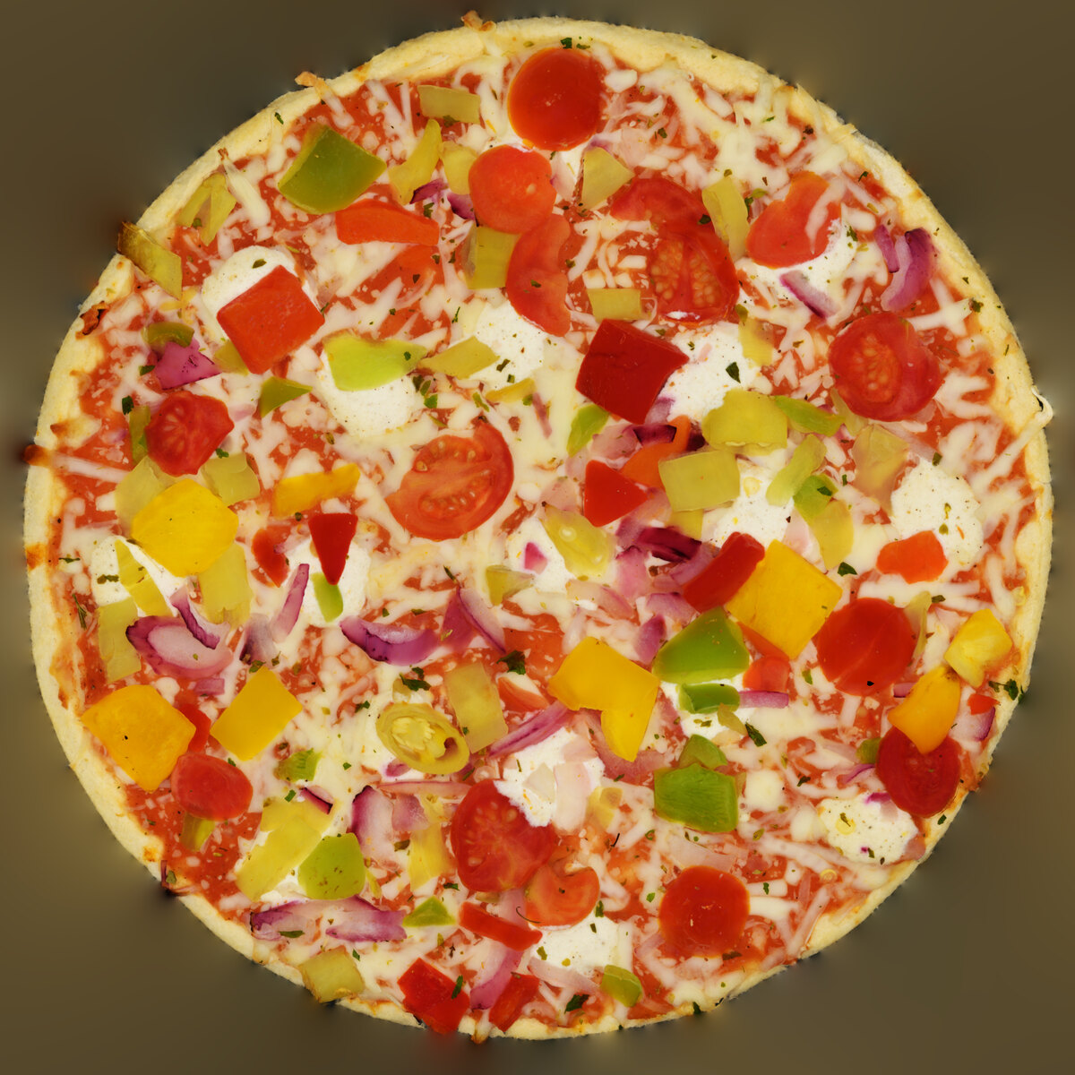 Pizza 003 Texture
