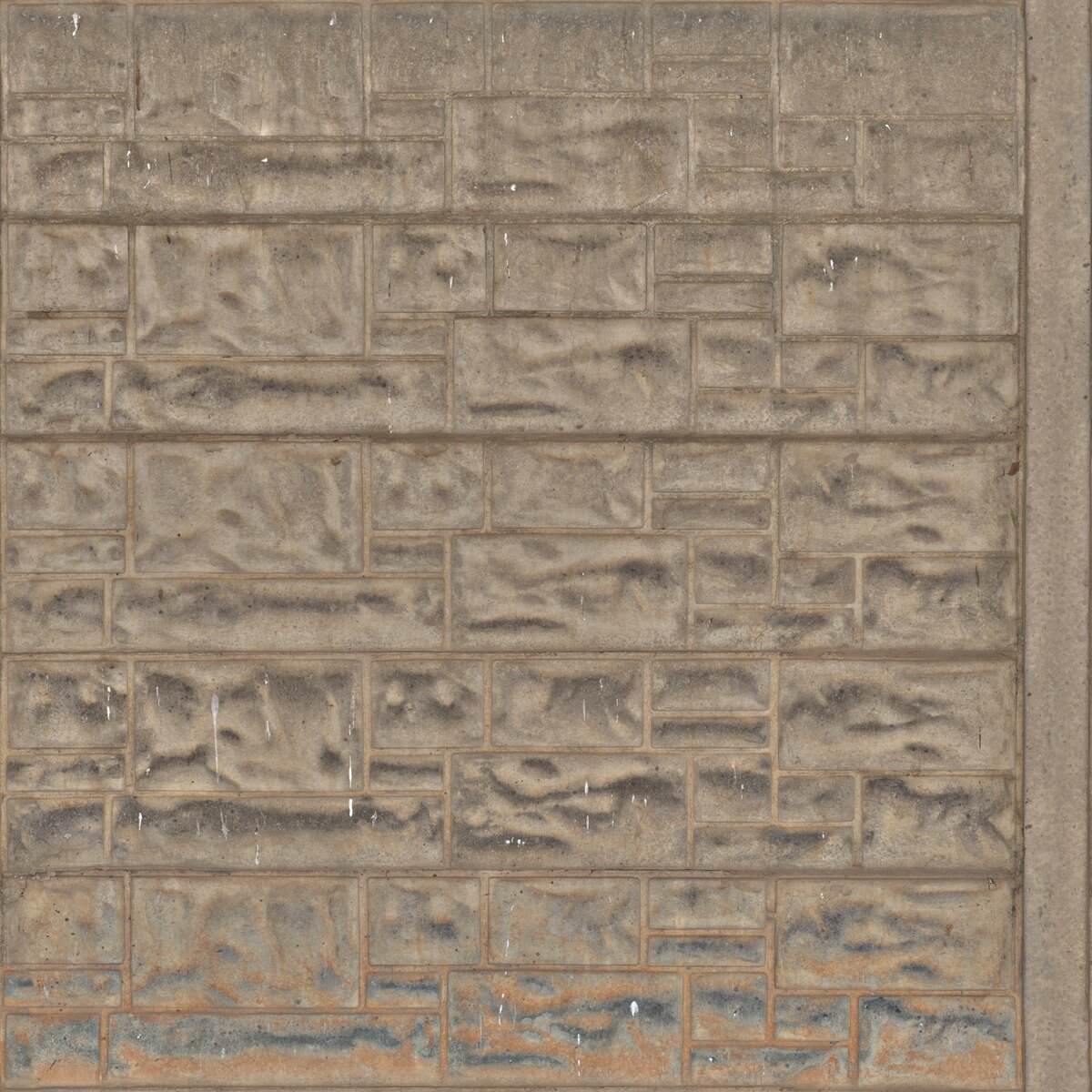 Precast Concrete Wall Texture