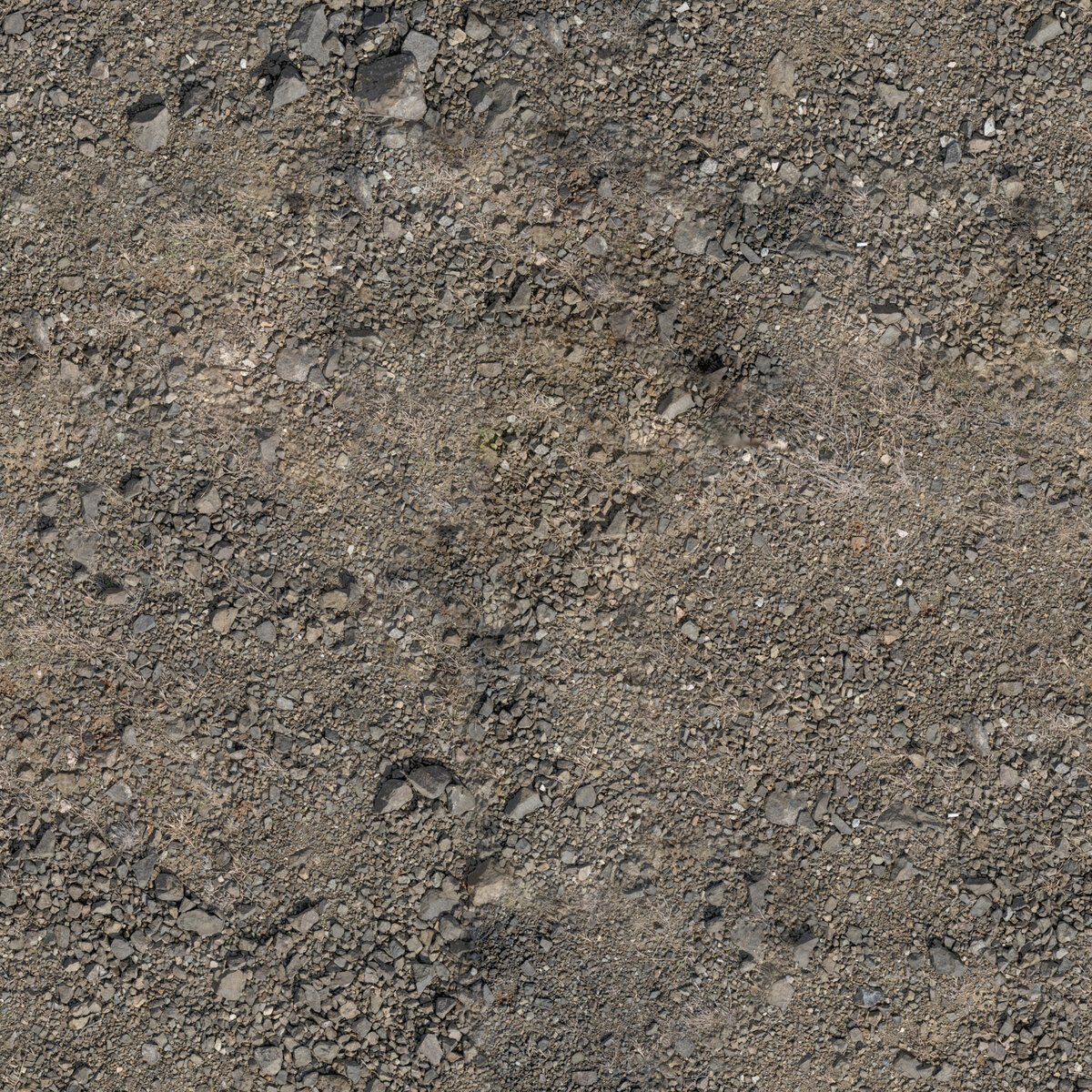 Rock Ground Texture
