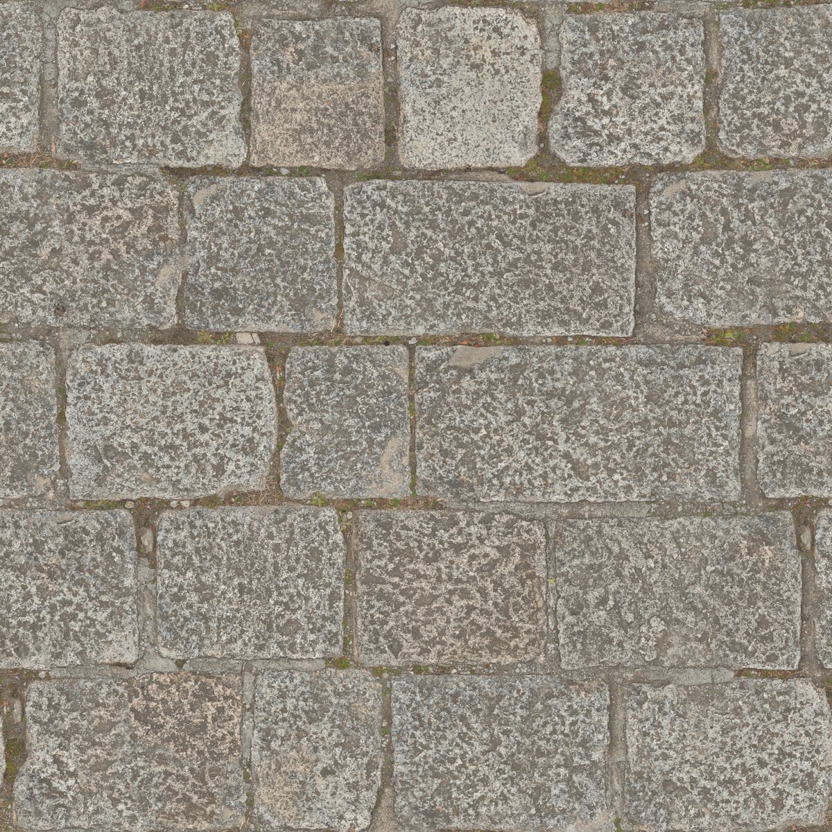 Rock Tile Floor Texture