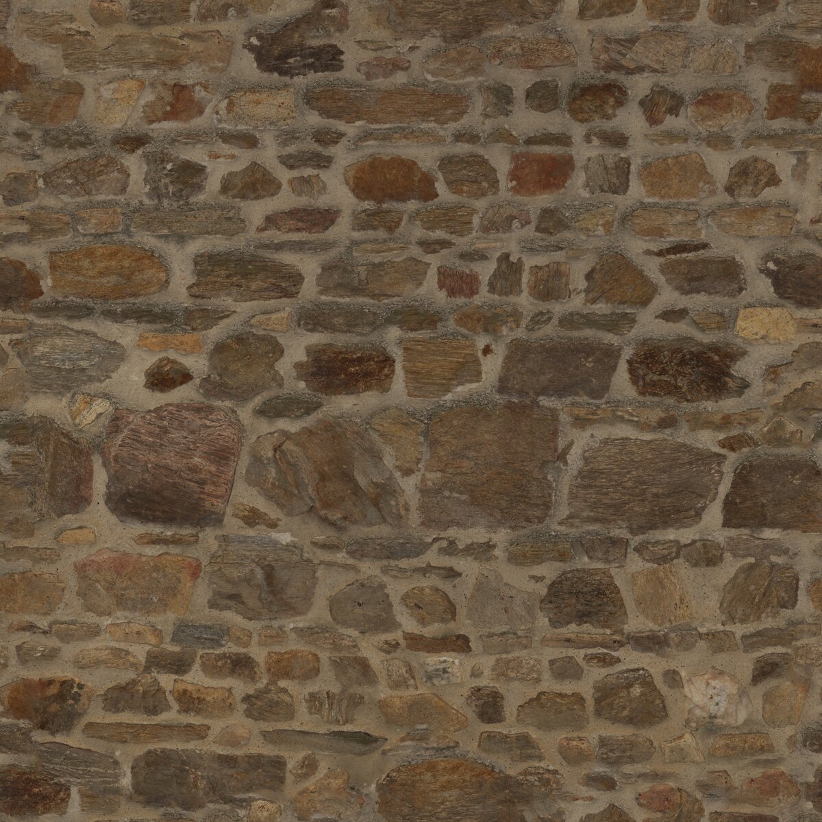 Rock Wall 04 Texture
