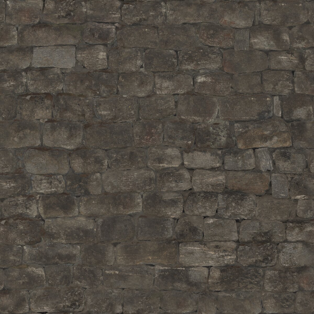 Rock Wall 08 Texture