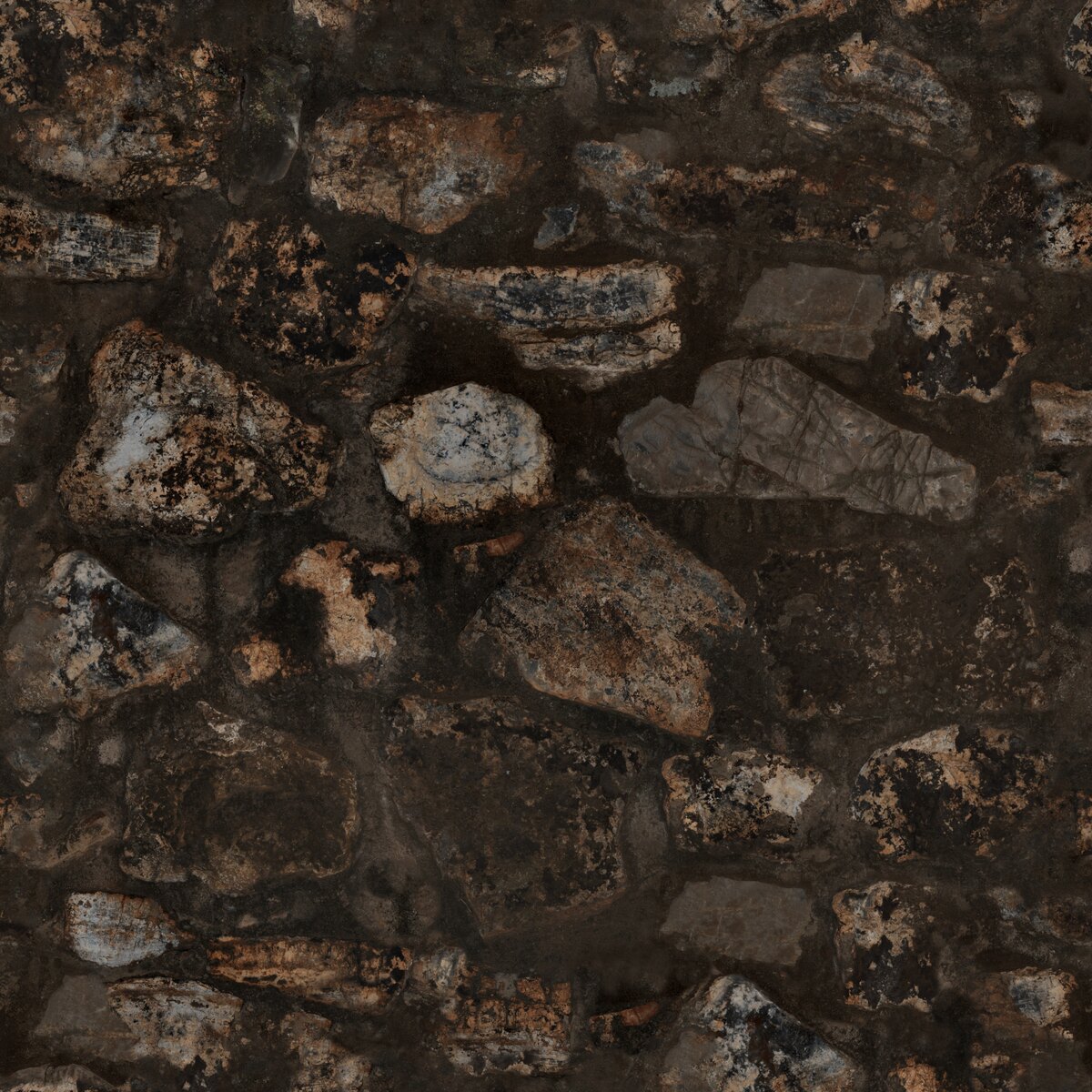 Rock Wall 09 Texture