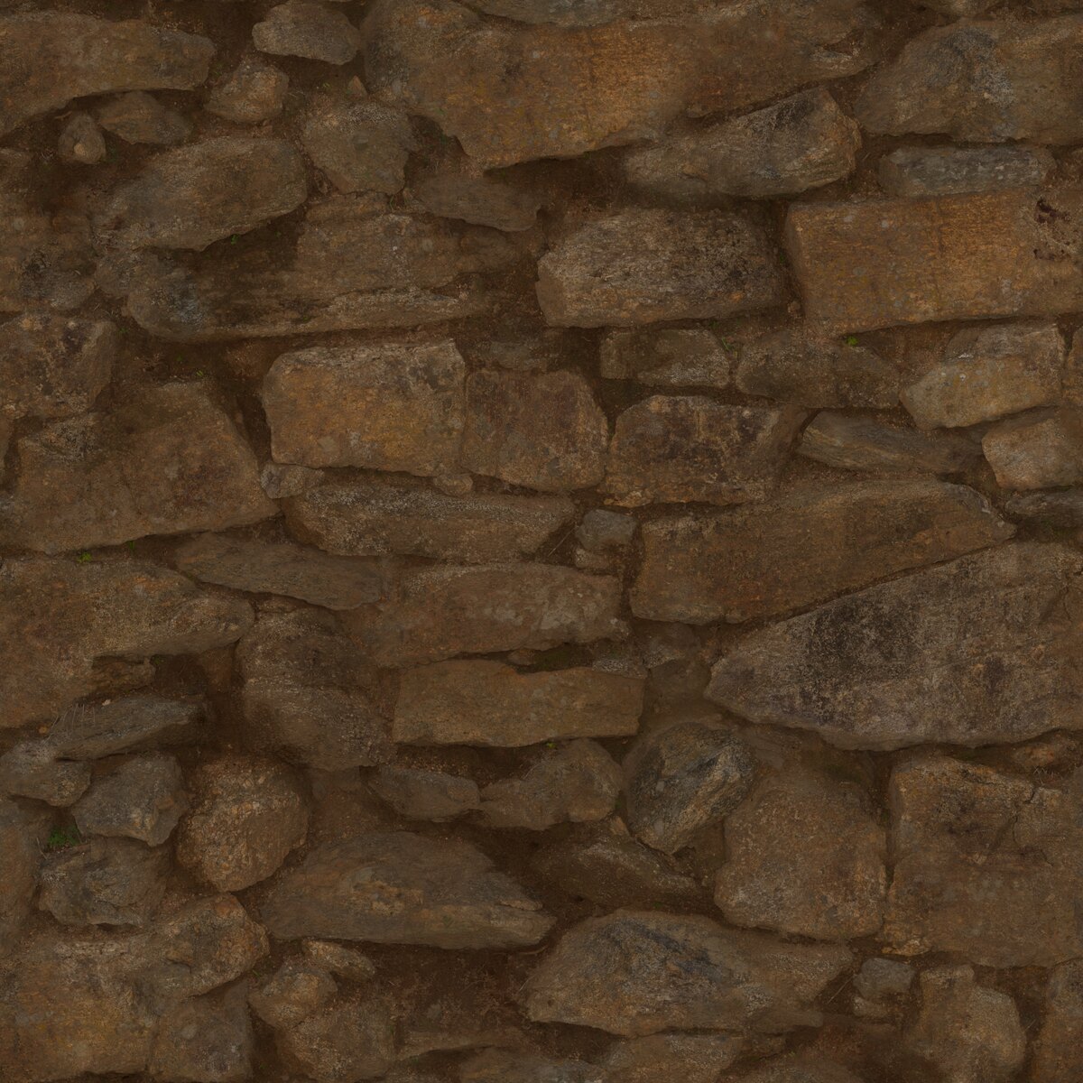 Rock Wall 10 Texture