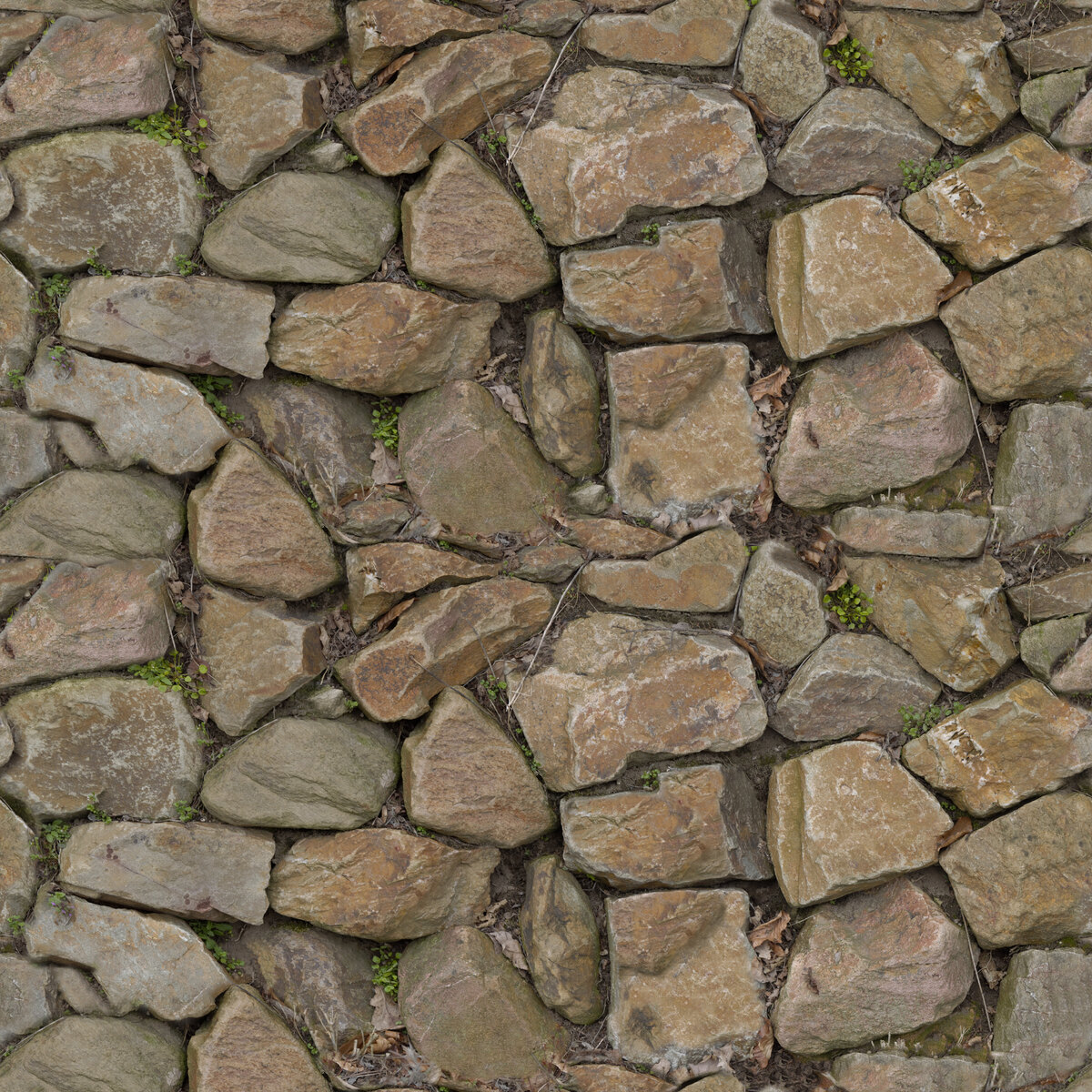 Rocks 001 Texture